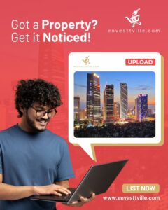 Get genuine leads and verified buyers. Start listing with envesttville.com todayvisit us at enve